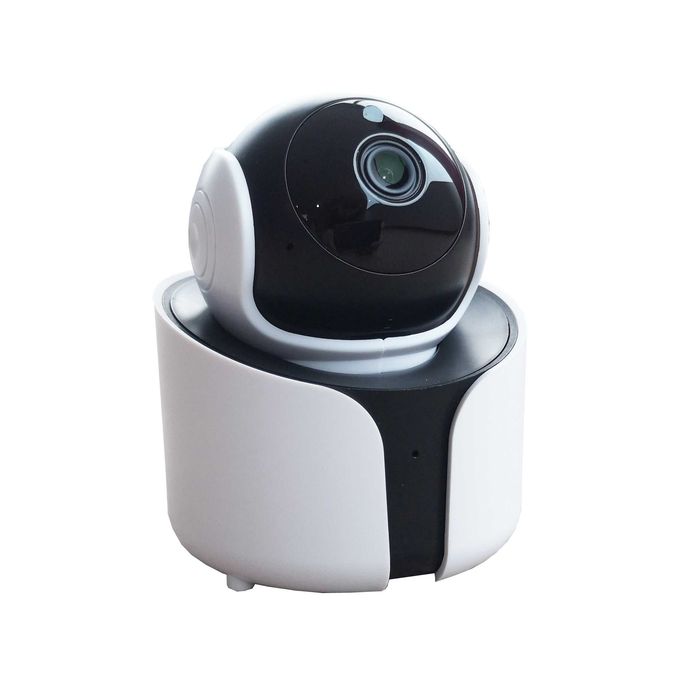 Camera de supraveghere IP home, microfon si difuzor integrat, transmitere audio doua sensuri, push-video pt. trimitere notificari, detectare miscari
