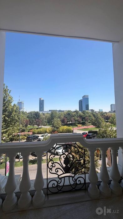 Продается 3х ком квартира, ЖК Boulevard, ор-р: Ташкент Сити, 95м²
