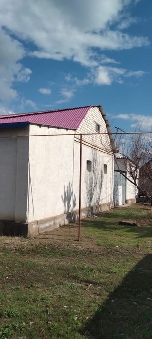 Частный дом юзимний вариант