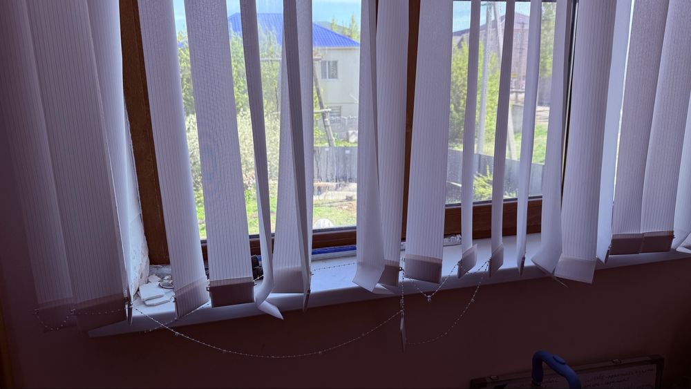 Бесплатно жалюзи