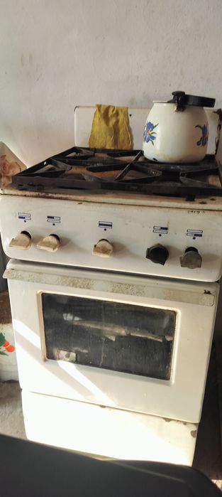 Газ плиты 3 шт сразу