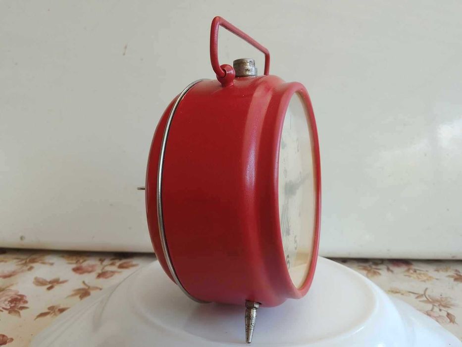 Ceas desteptator de masa - mecanic Jnsa .85 lei