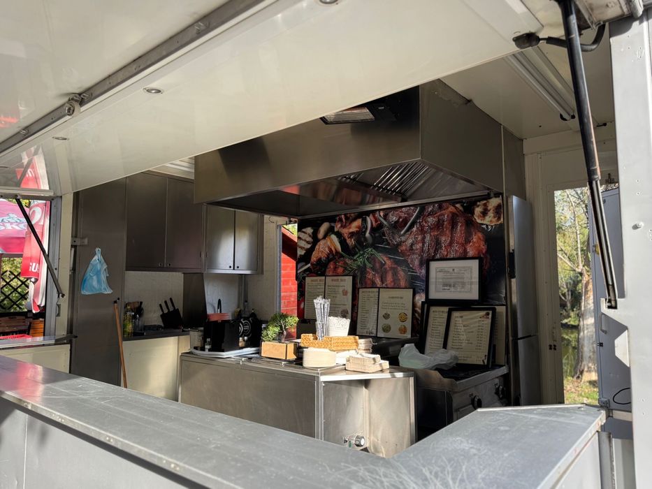 Modul profesional Kaufland, complet utilat gata de lucru,