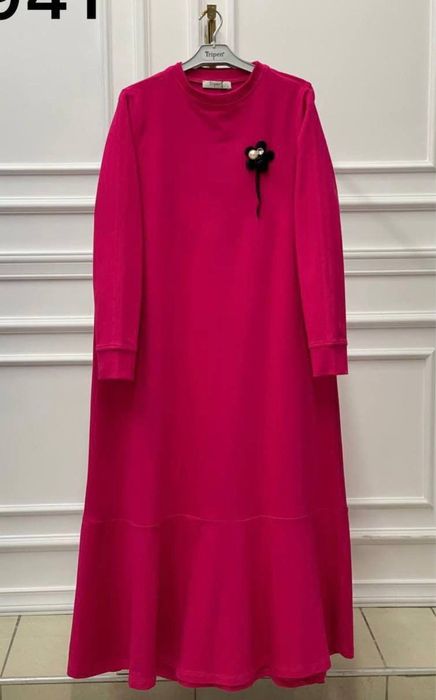 Турецкое платье новое