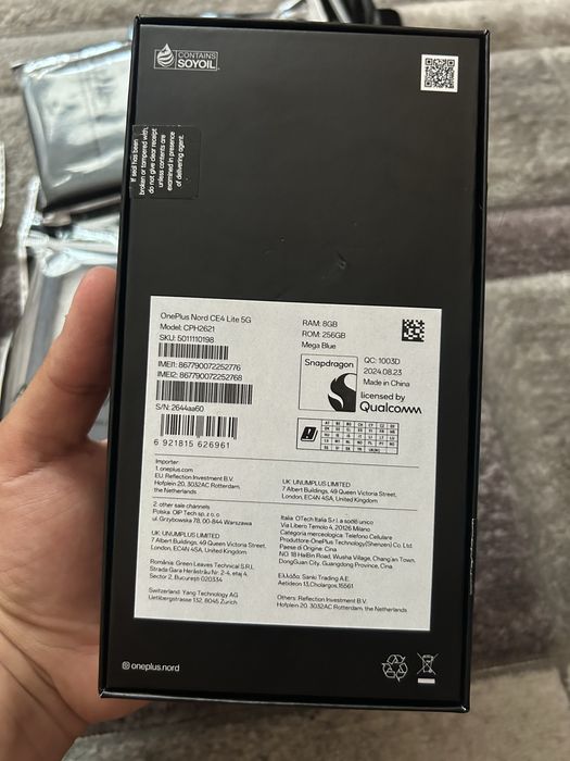 OnePlus Nord CE4 Lite 5G
