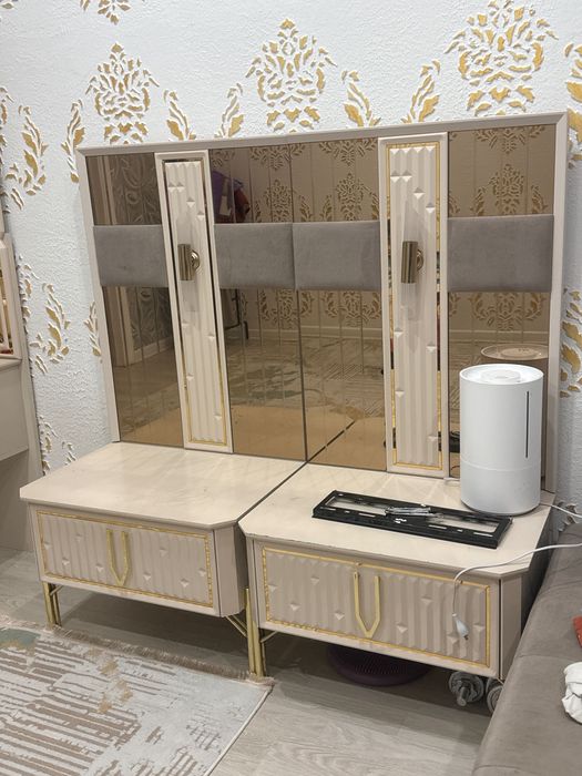 Тумба прикроватная 2 шт