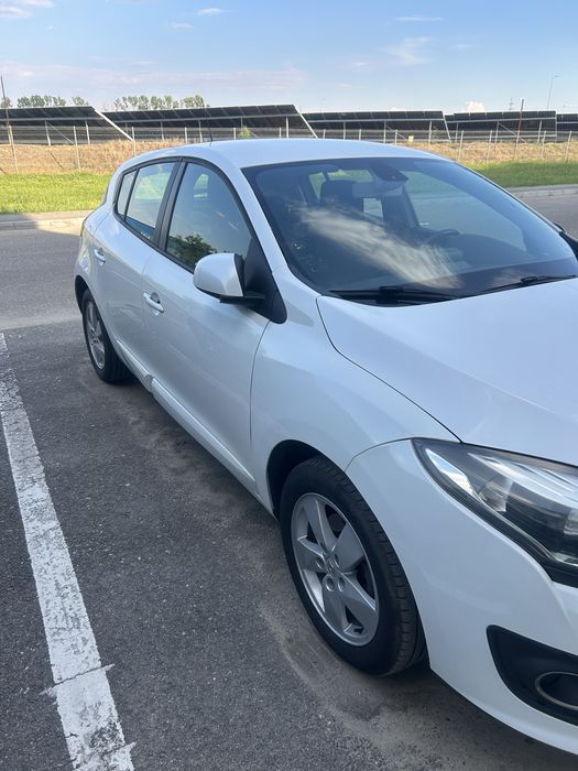 Megane 3 1.5 dci 110 cp