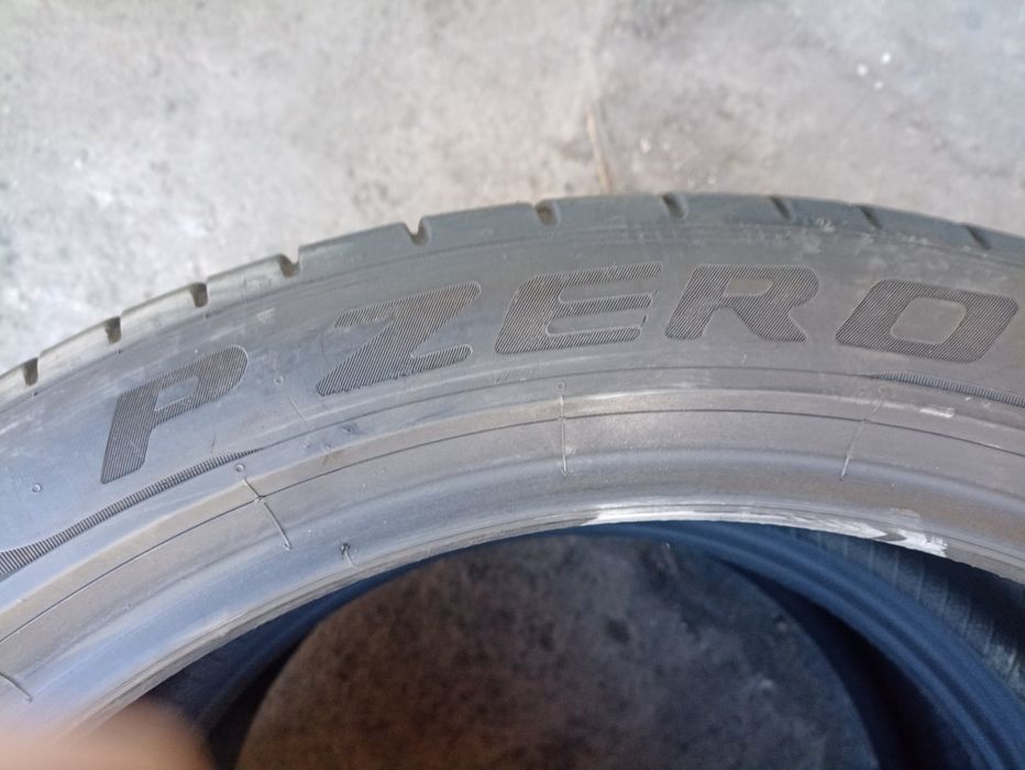 4 anvelope de vara Pirelli 255/40 R21 2xdot 4020 2xdot 1417
