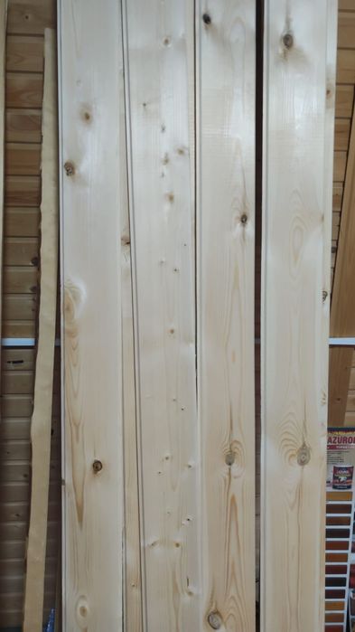 Вагонка Штиль СОСНА  12,5*115