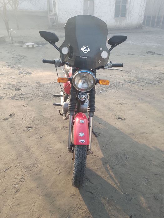 Мататцикл сотилади Восход мински мотор куйилган айби  йук холати  рас