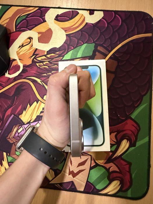 IPhone 14 plus 256 гб