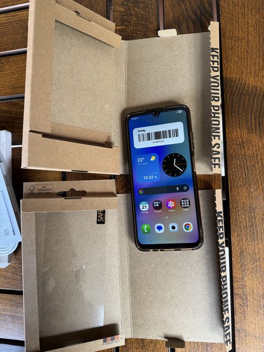 Samsung Galaxy A05s почти нов - ползван само месец!!!
