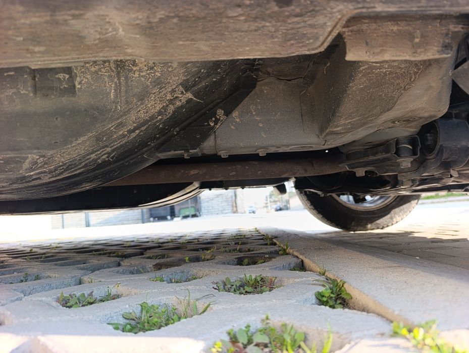 Honda CRV, газ-бензин, регистрация