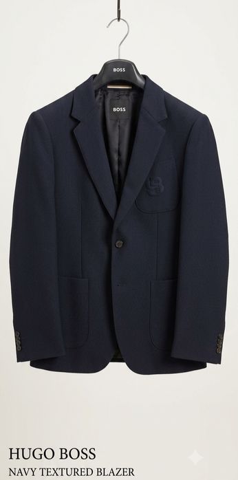 Hugo Boss блейзер