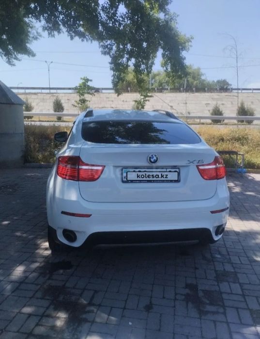 Продаётся бмв x6 ,