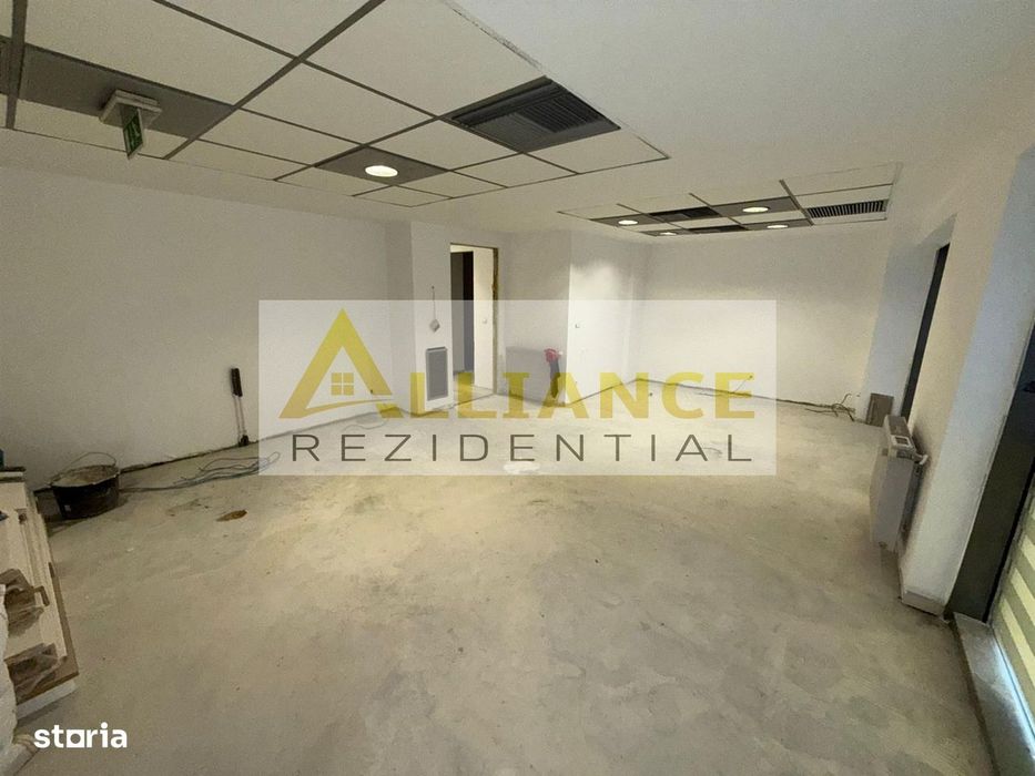 [PARCUL CAROL] Spatiu Comercial P + 1 | 233 MPU