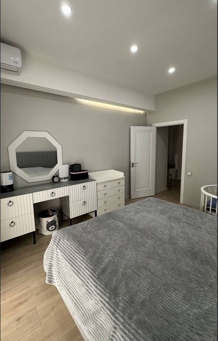 Продается 3/8/9 104м2 в ЖК Taraqqiyot residence, ор-р: парк Ашхабад