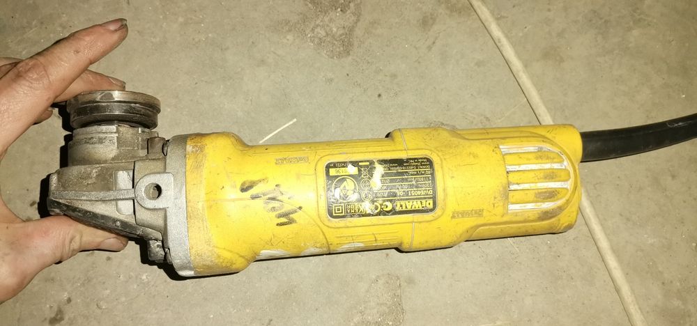 Болгарка dewalt 125
