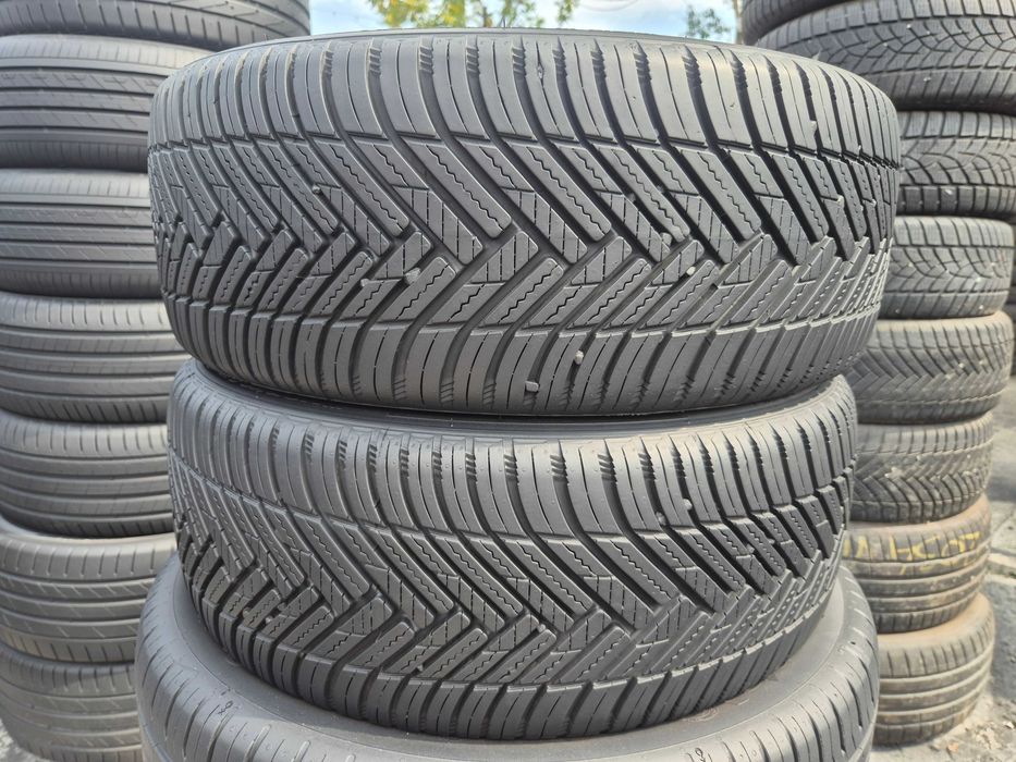 2 Anvelope VARA IARNA 4 Sezoane - 215/45/17 - HANKOOK APP NOI DOT 2024
