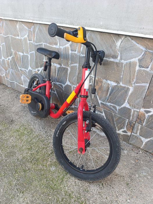 Колело 14 за дете