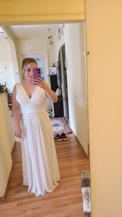 Rochie logodna/mireasa