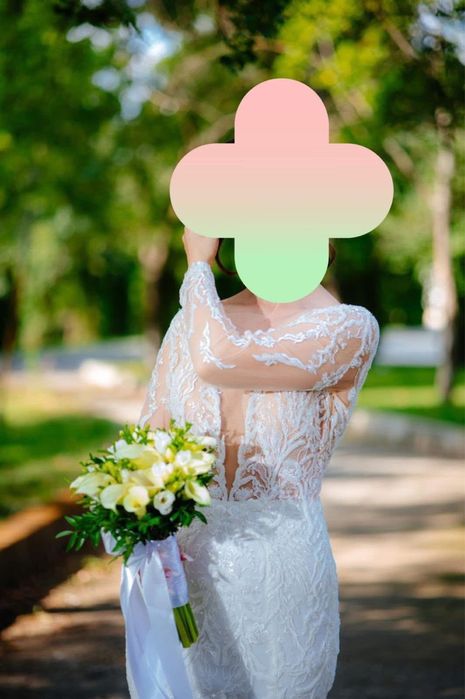 Rochie mireasa La Novia