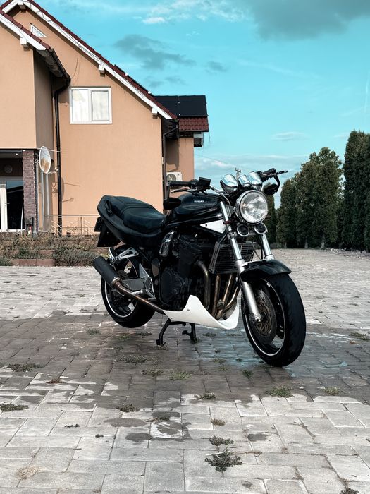 Suzuki Bandit 1200 Limitat A2