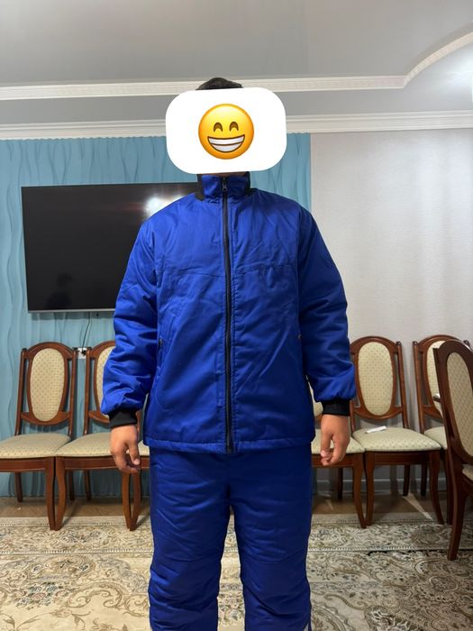 Спецодежда зимняя 3в1