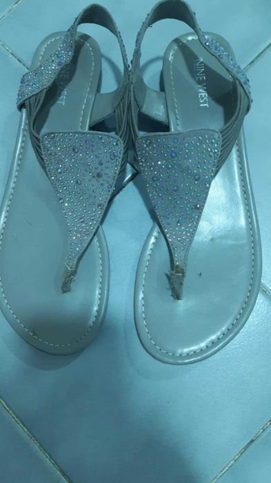 Дамски летни сандалки