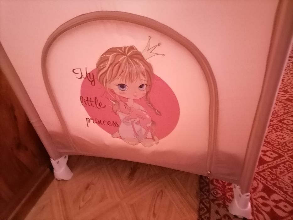 Децка   кошара за момиченце