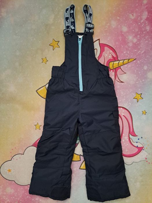 Pantalon ski Disney Frozen mărime 8 ani