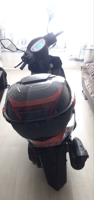 Продам мопед NOMAD