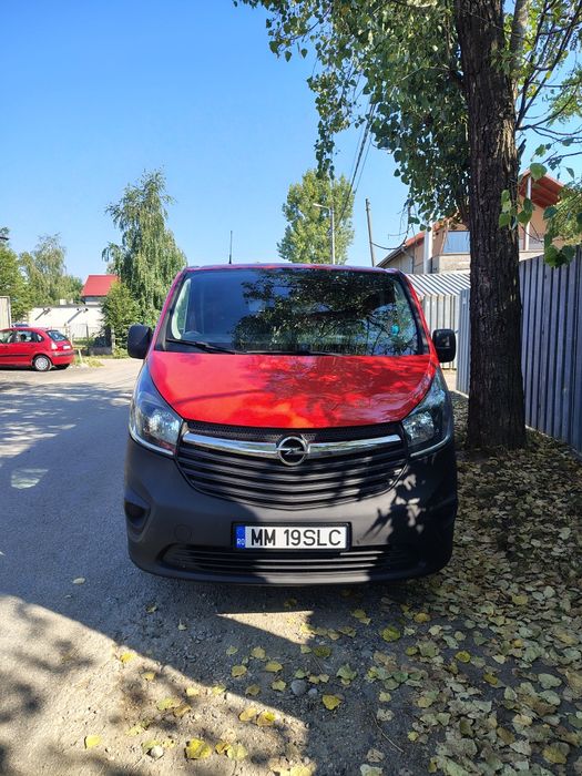 OPEL Vivaro 2016 — imagine 2