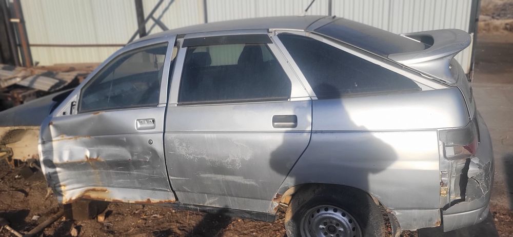 запчасти на Ваз 2112, дешего