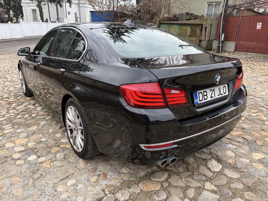 BMW SERIA 5/F10/xdrive/facelift/variante