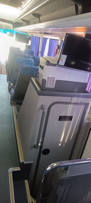 Междугородний автобус MAN RR3 12м
