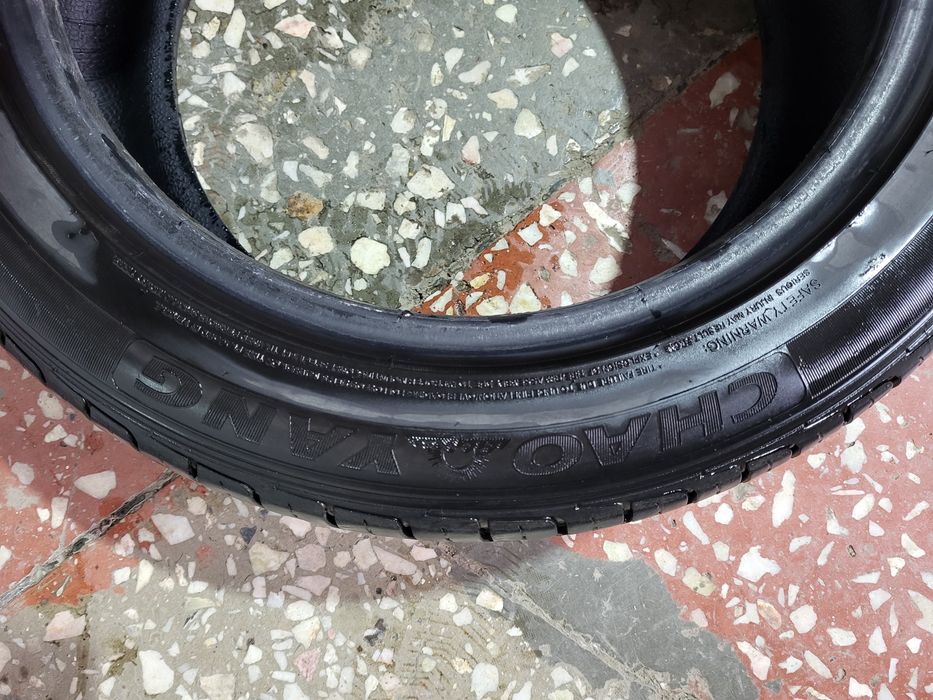 Комплект летней резины