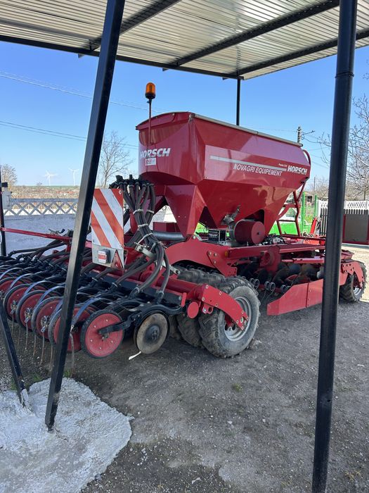 Semanatoare Horsch Pronto 3 DC