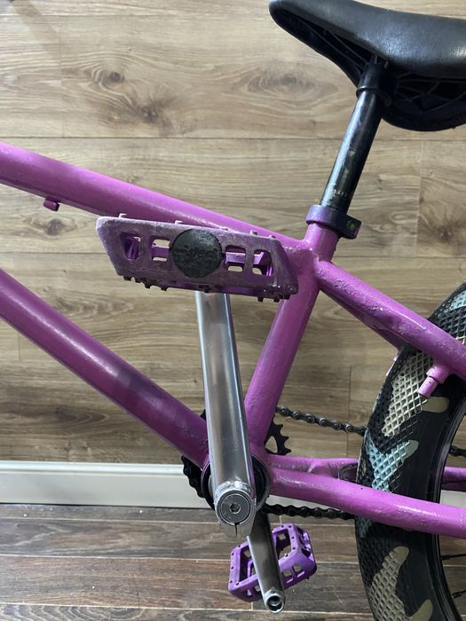 Бмх BMX трюковой велосипед