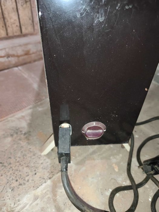 Електрическа печка EBYK гръцка 3000w