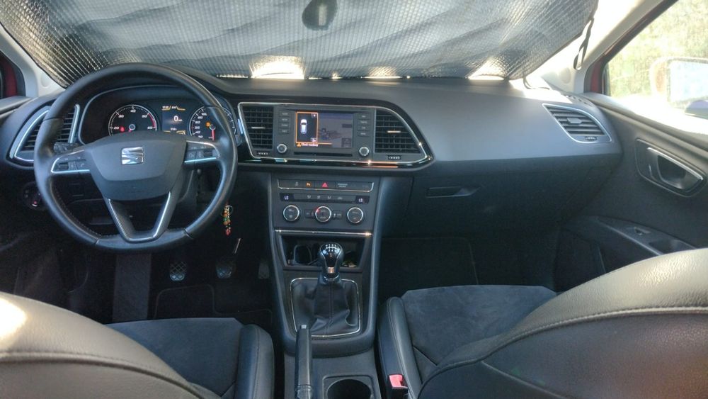 Seat leon ecomotive