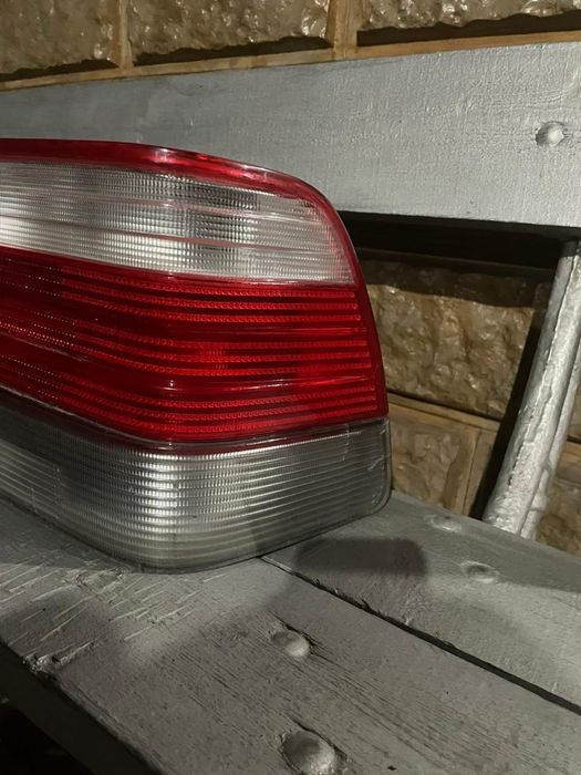 Заднии фары Мерседес w140