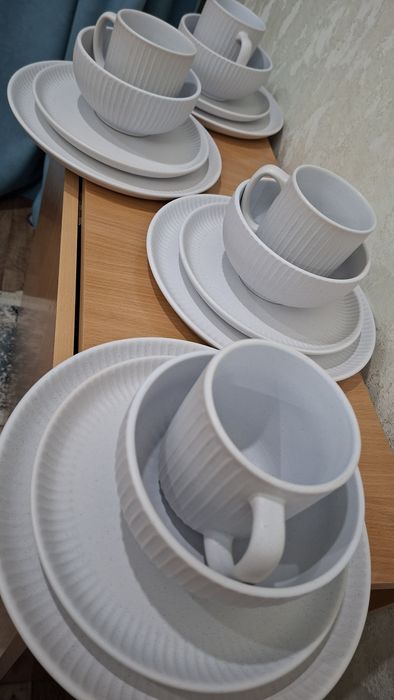 Набор посуды на 4 персоны