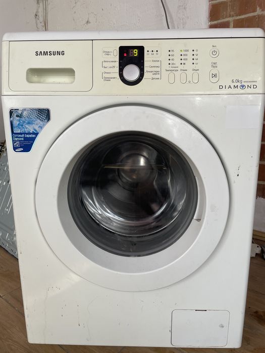 Стиралка SAMSUNG сатылады