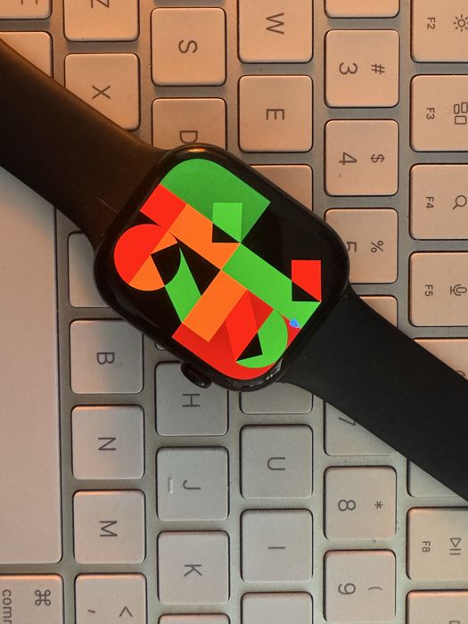 Apple Watch Series 8 – 45mm – GPS + LTE garantie 2027