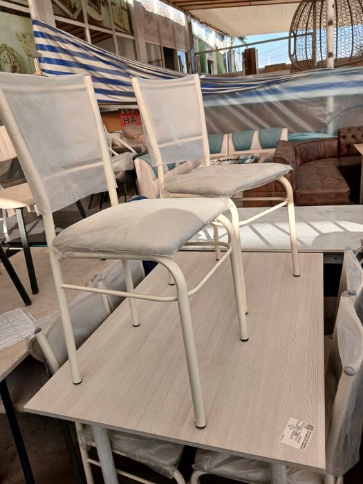 Oshxona uchun stulla 100% sifatli