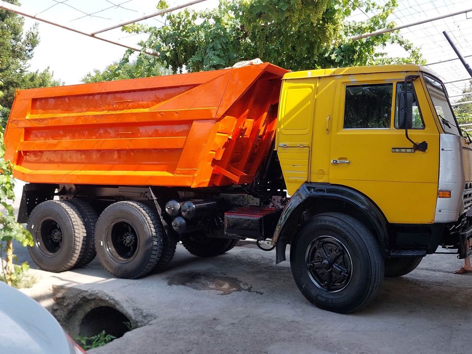 Kamaz 5511  samosval 1996 yil