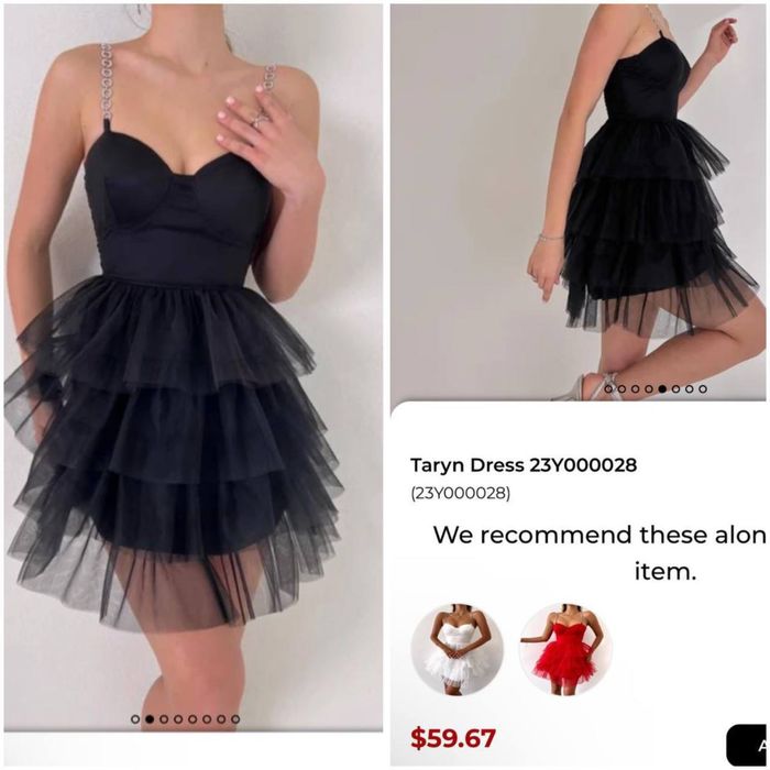 Платье вечернее нарядное