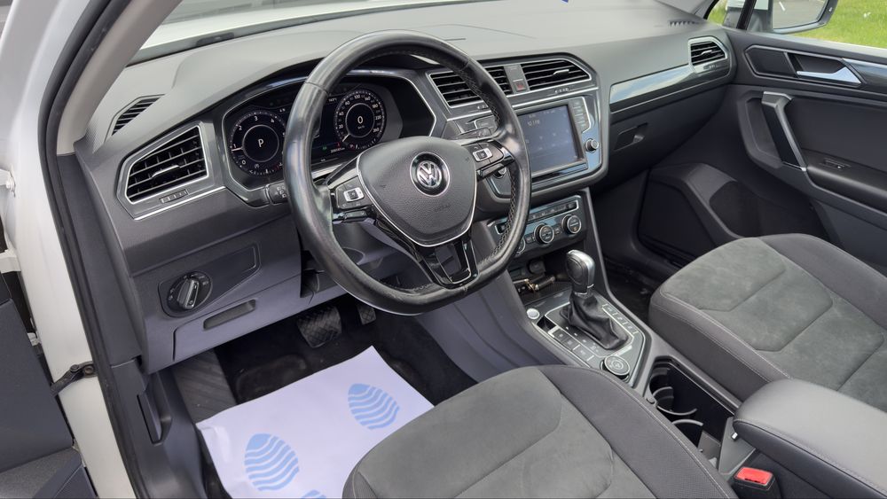 VOLKSWAGEN Tiguan 2017 — imagine 5