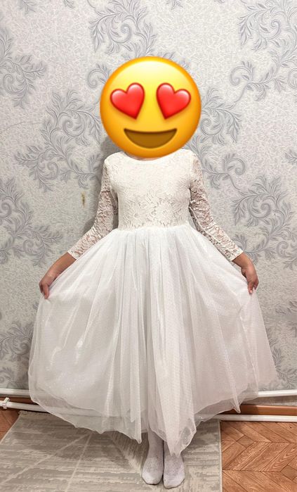 Бальное платье 3800т